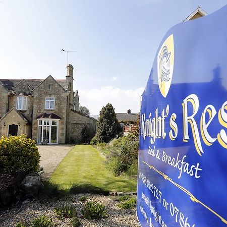 섕클린 Knights Rest B&B 외부 사진